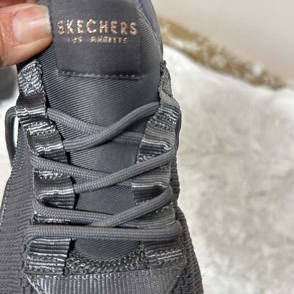 Skechers Los Angeles Running Shoes Sz 7.5 - Picture 9 of 9
